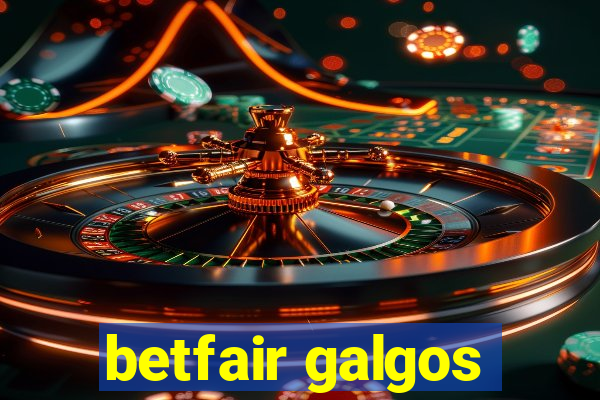 betfair galgos